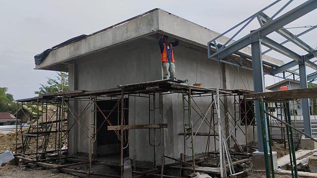 Power House Hangar SQ 12