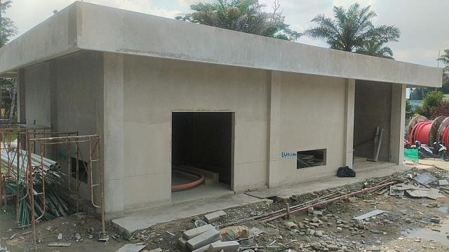 Power House Simulator