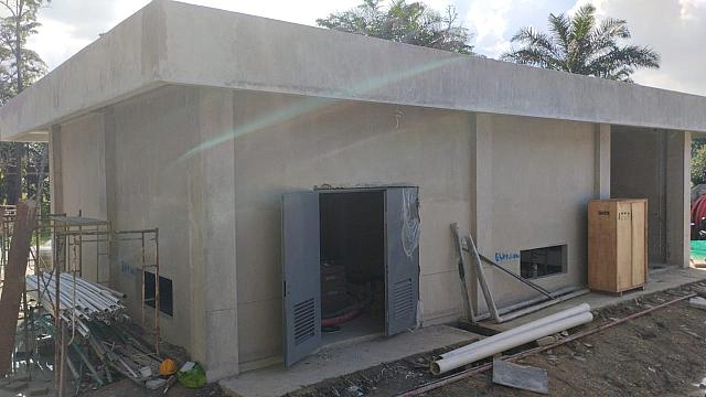 Power House Simulator