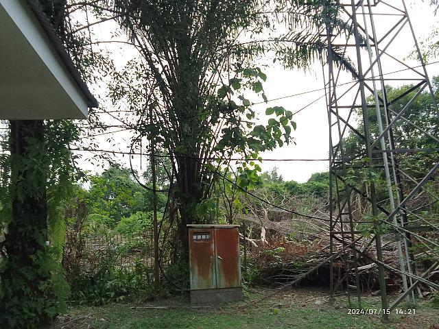Lahan Existing