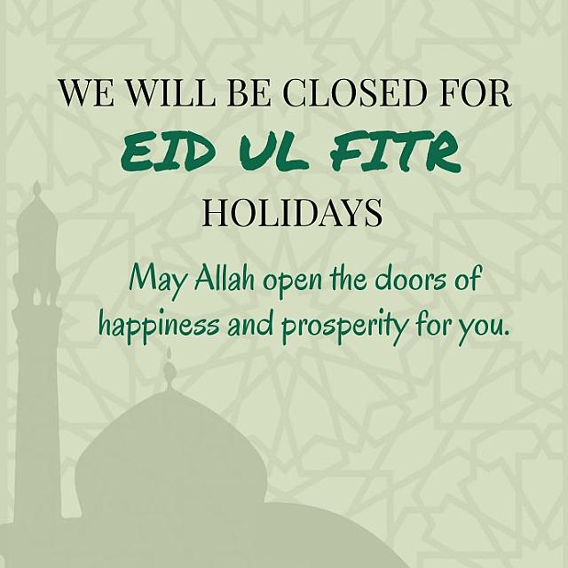 EID MUBARAK