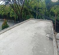 Dak Main substation setelah di cor