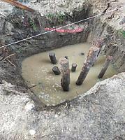 Galian Pile Cap Power House