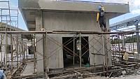 Pekerjaan Power House SQ12