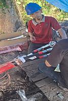Jointing MV Cable