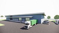 Warehouse Building