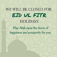 EID MUBARAK
